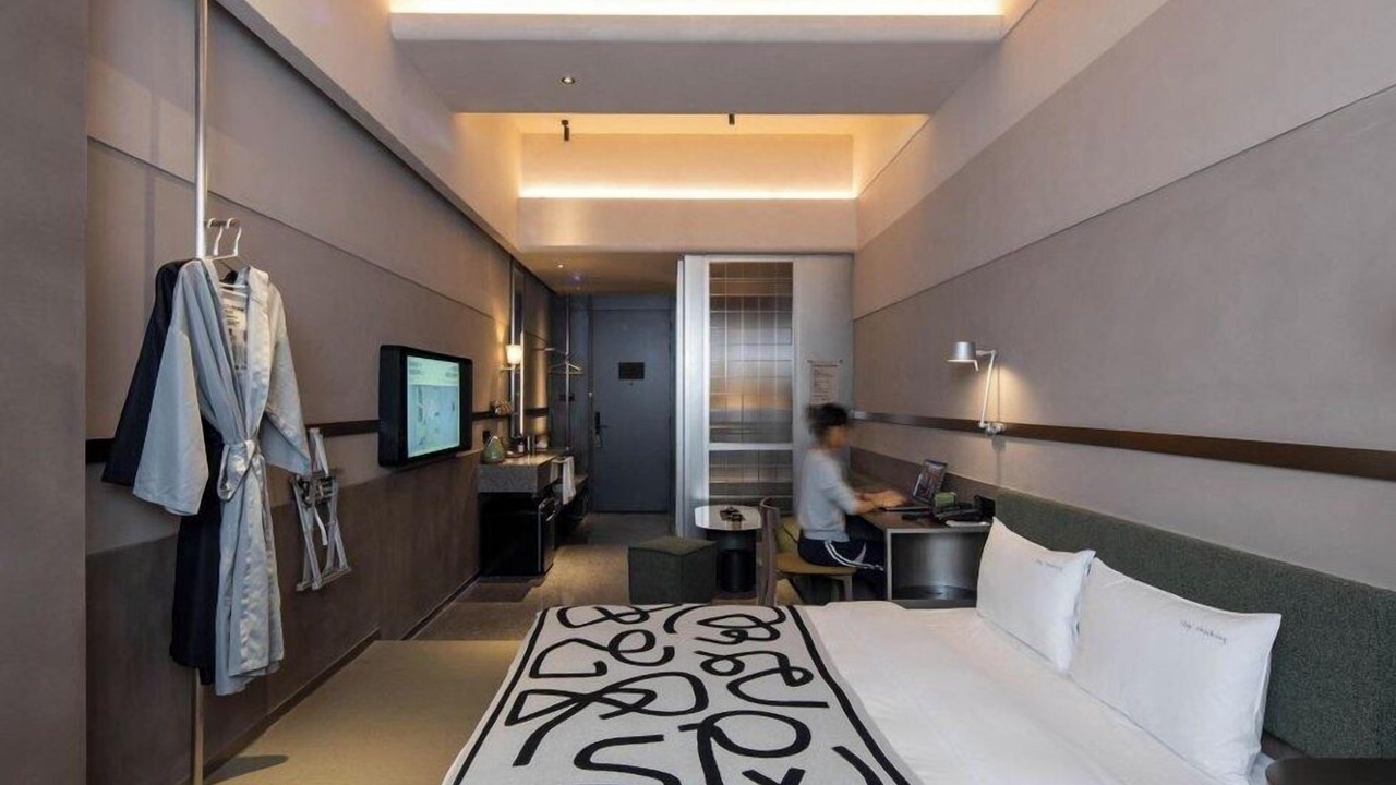 Photo of Bedroom in Luohu