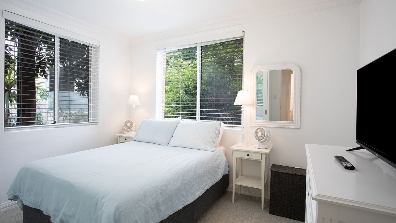 Photo of Bedroom in Bellevue Hill