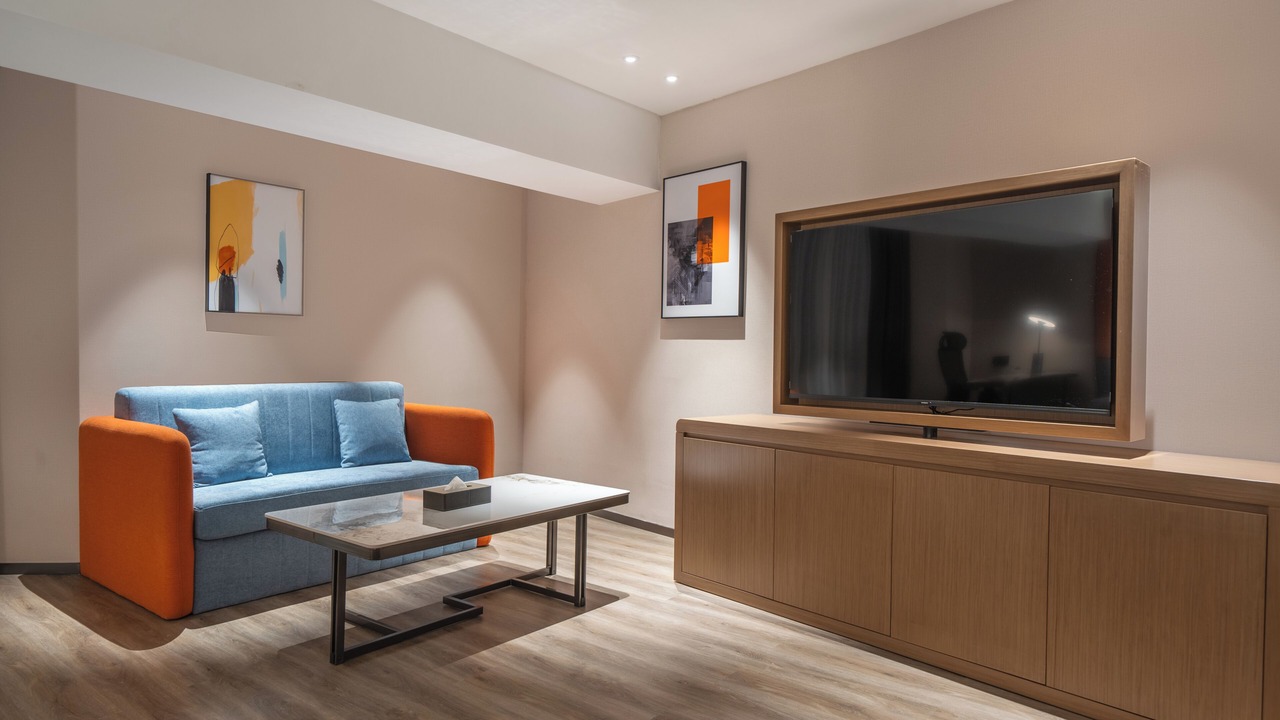 Photo of Livingroom in Luohu