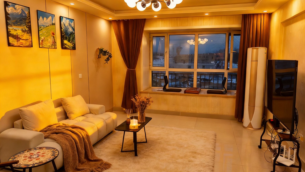 Photo of Livingroom in Midong District