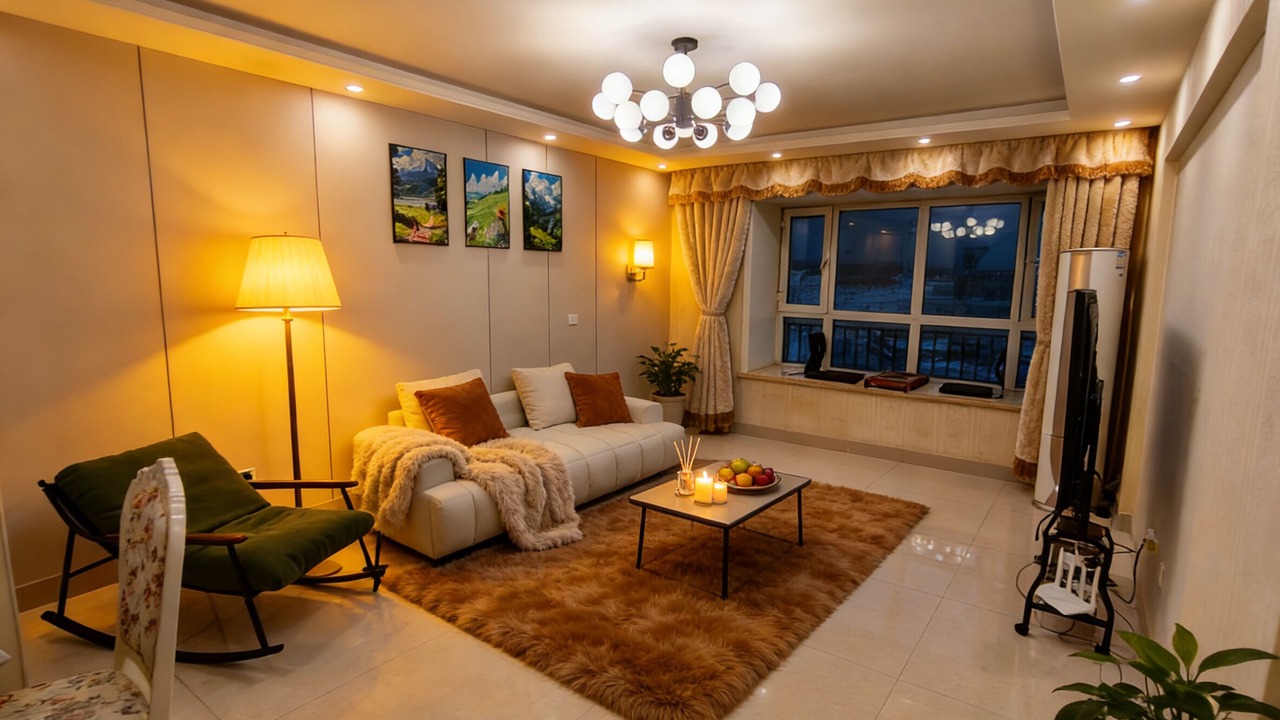 Photo of Livingroom in Midong District