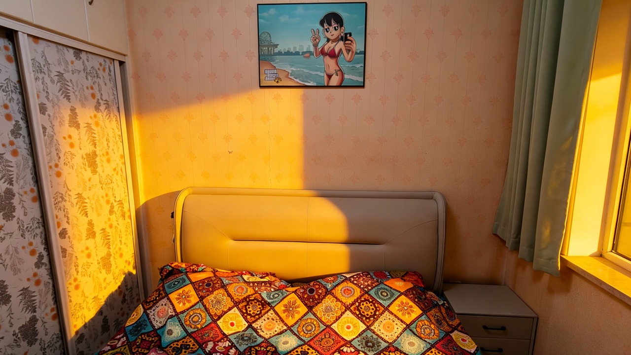 Photo of Bedroom in Midong District