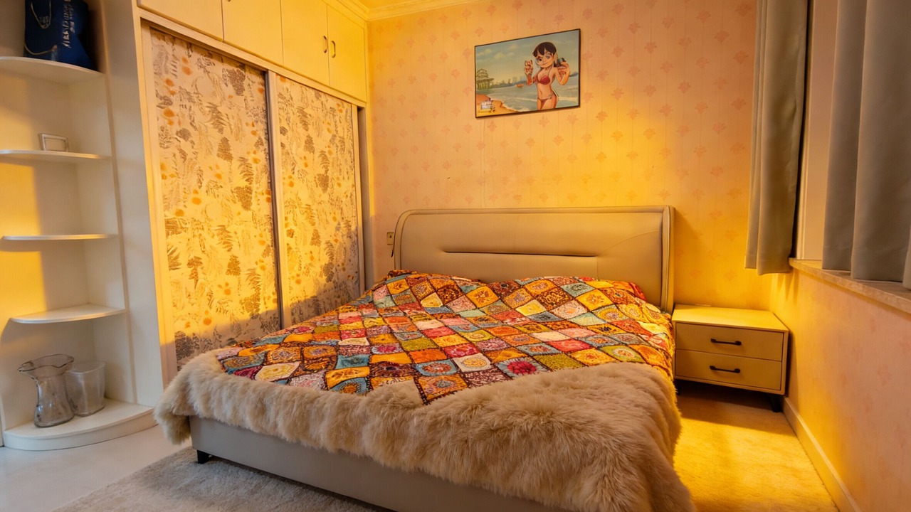 Photo of Bedroom in Midong District