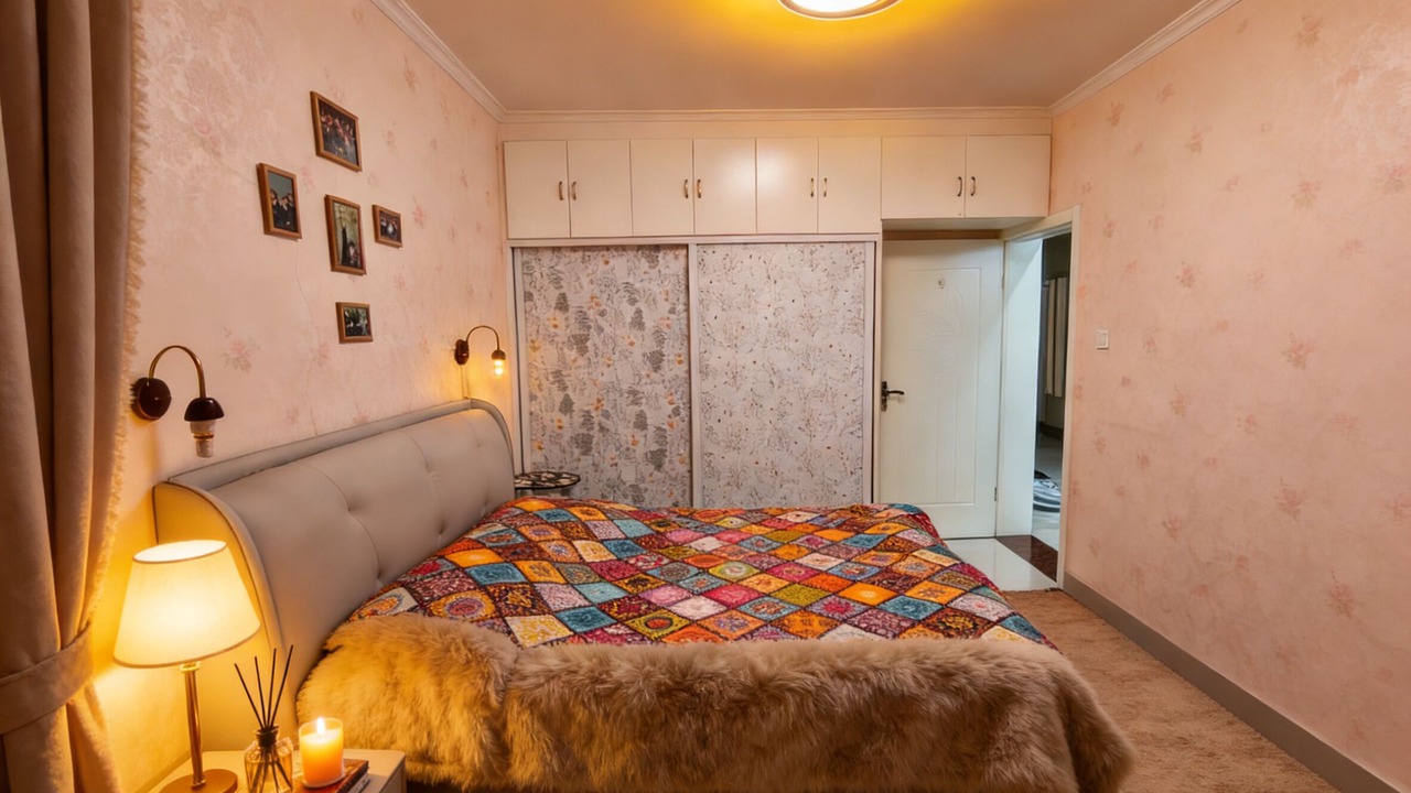 Photo of Bedroom in Midong District