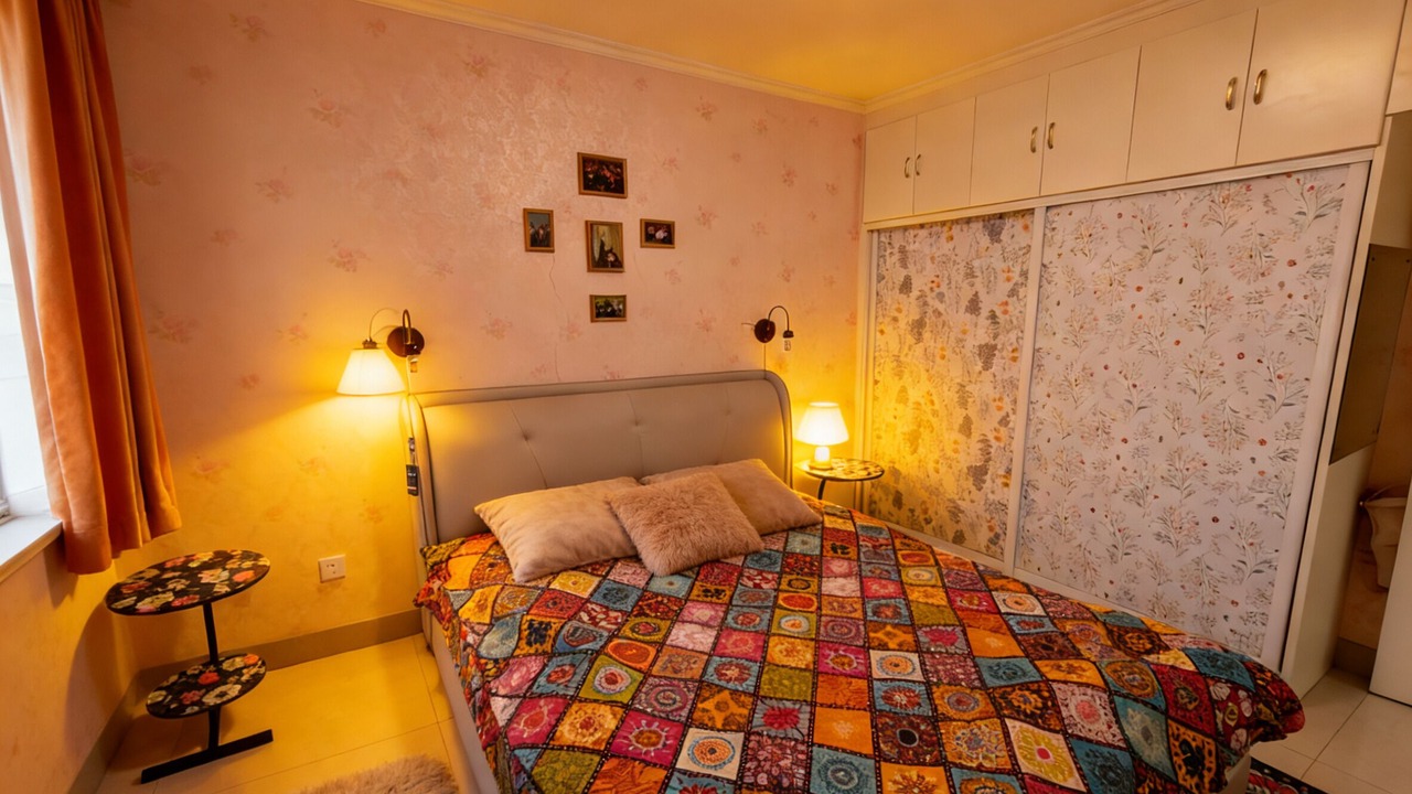 Photo of Bedroom in Midong District