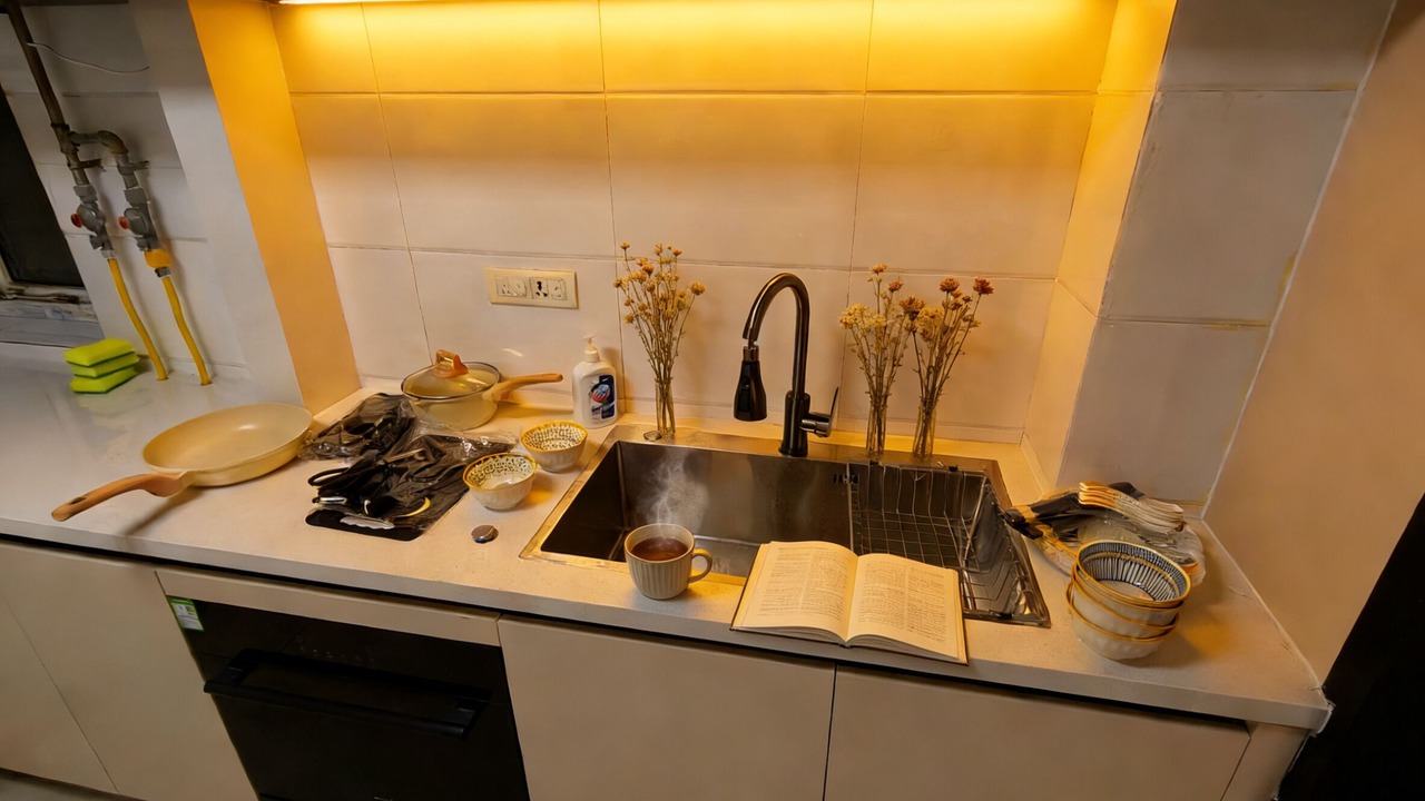 Photo of Kitchen in Midong District