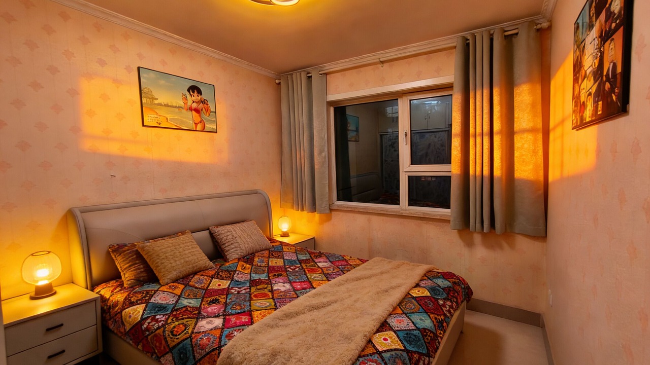 Photo of Bedroom in Midong District