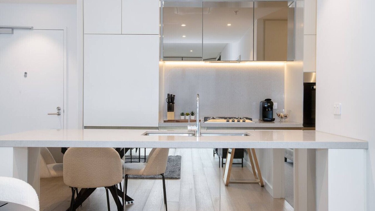 Photo of Kitchen in Chinatown