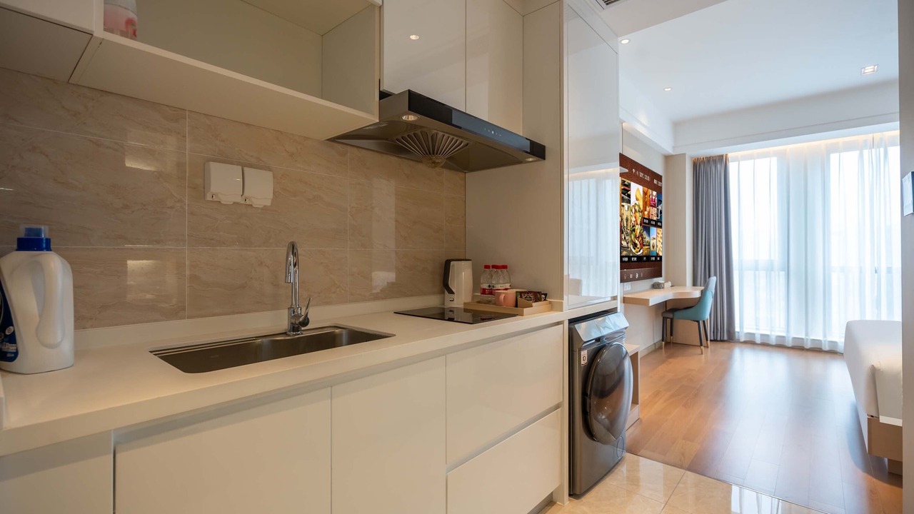 Photo of Kitchen in Jinjiang