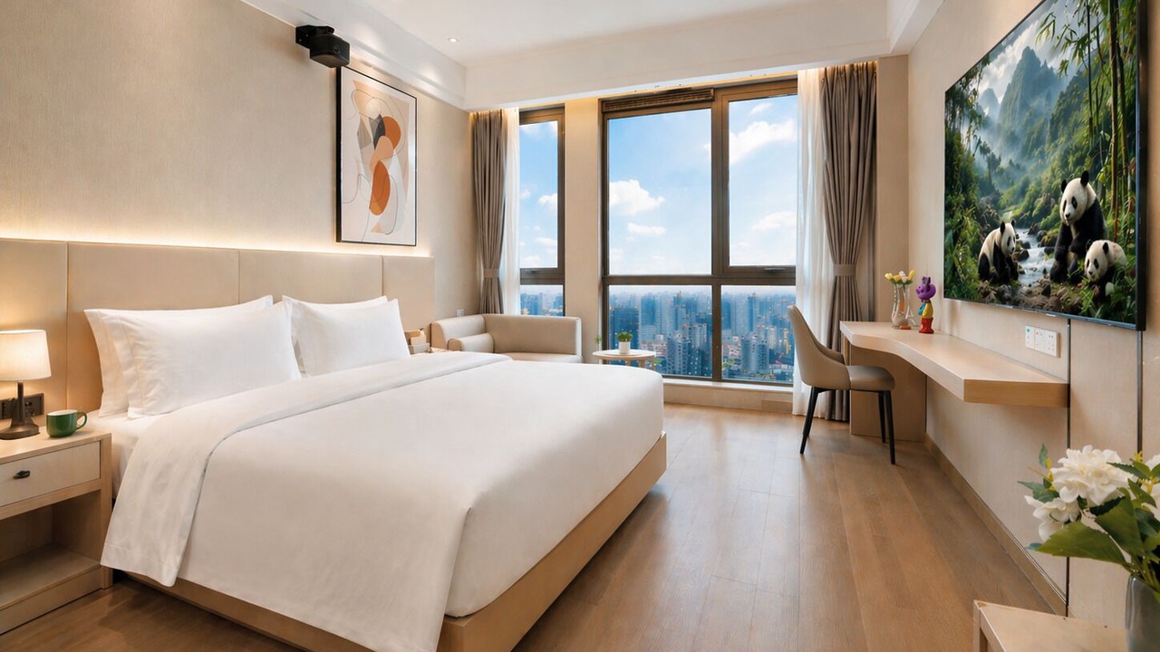 Photo of Bedroom in Jinjiang