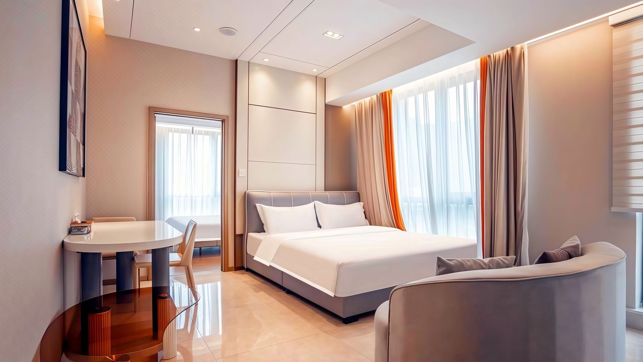 Photo of Bedroom in Jinjiang