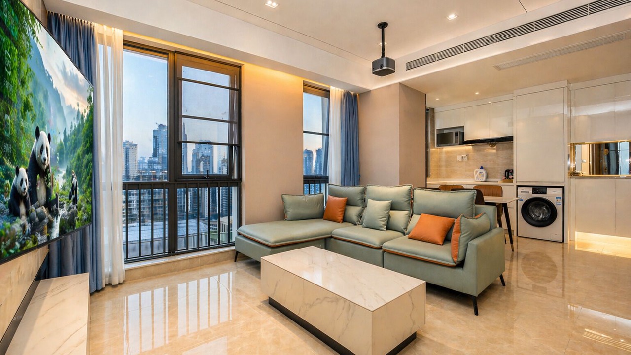 Photo of Bedroom in Jinjiang
