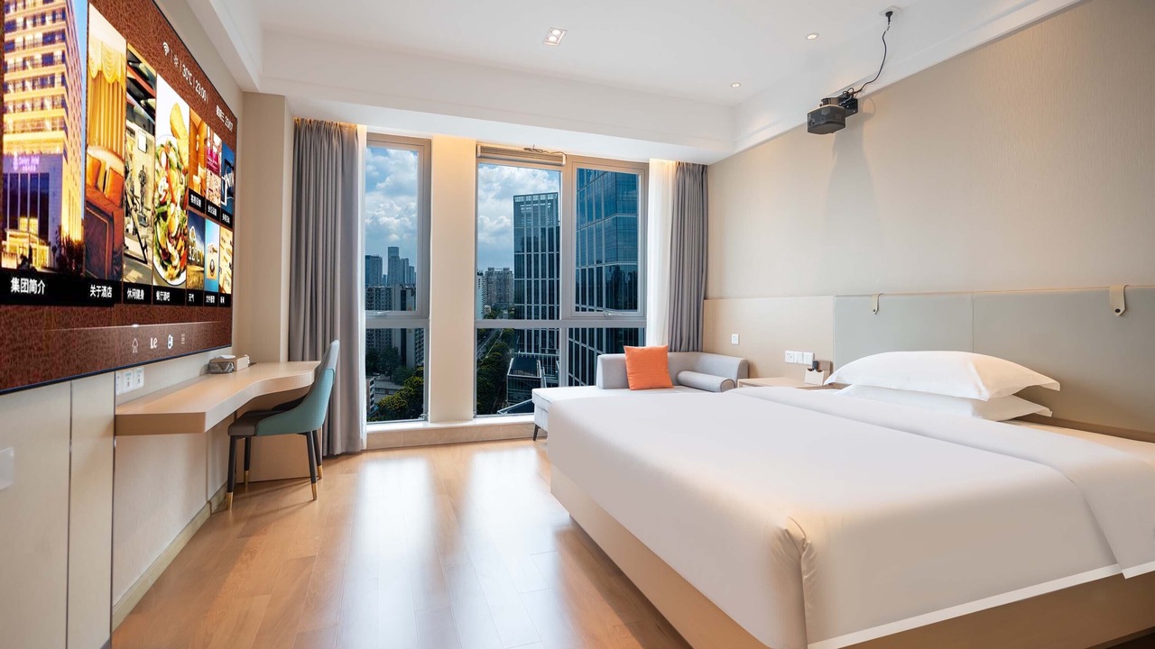 Photo of Bedroom in Jinjiang