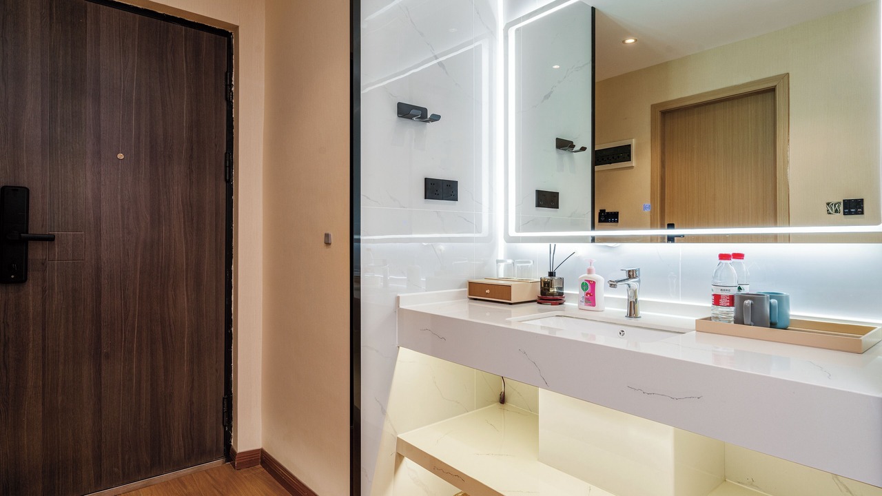 Photo of Bathroom in Jinjiang