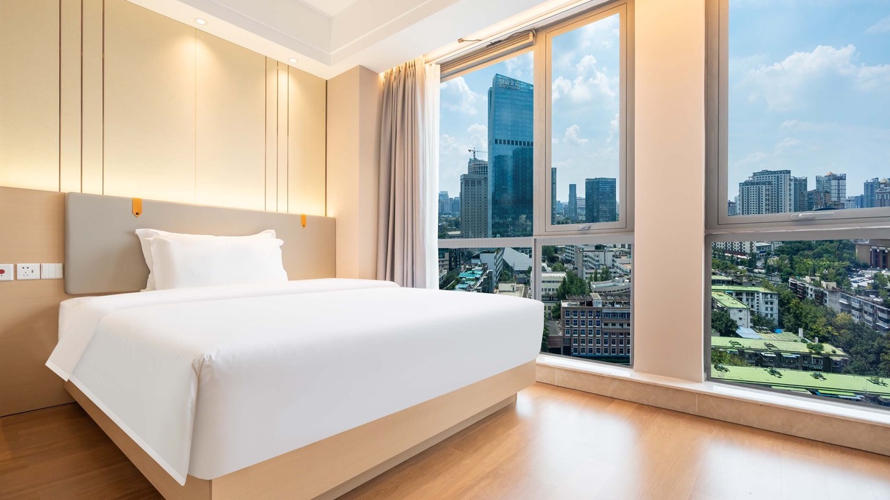 Photo of Bedroom in Jinjiang