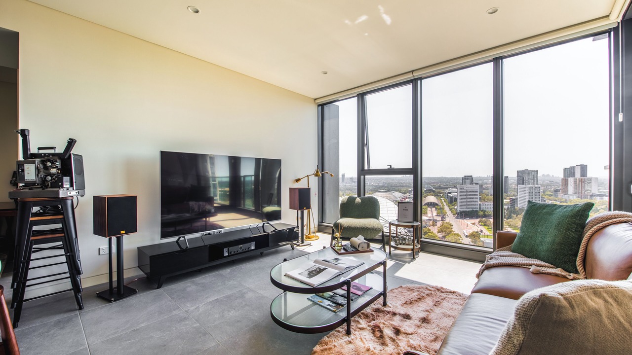 Photo of Livingroom in Lidcombe