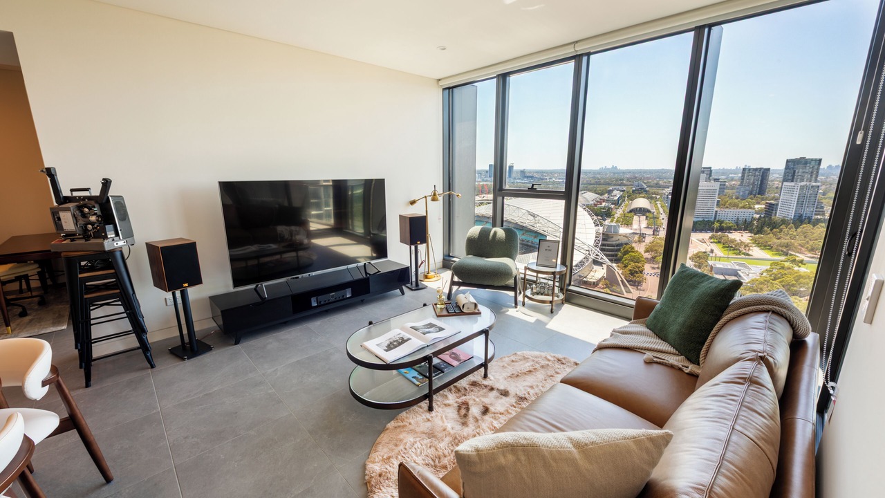 Photo of Livingroom in Lidcombe