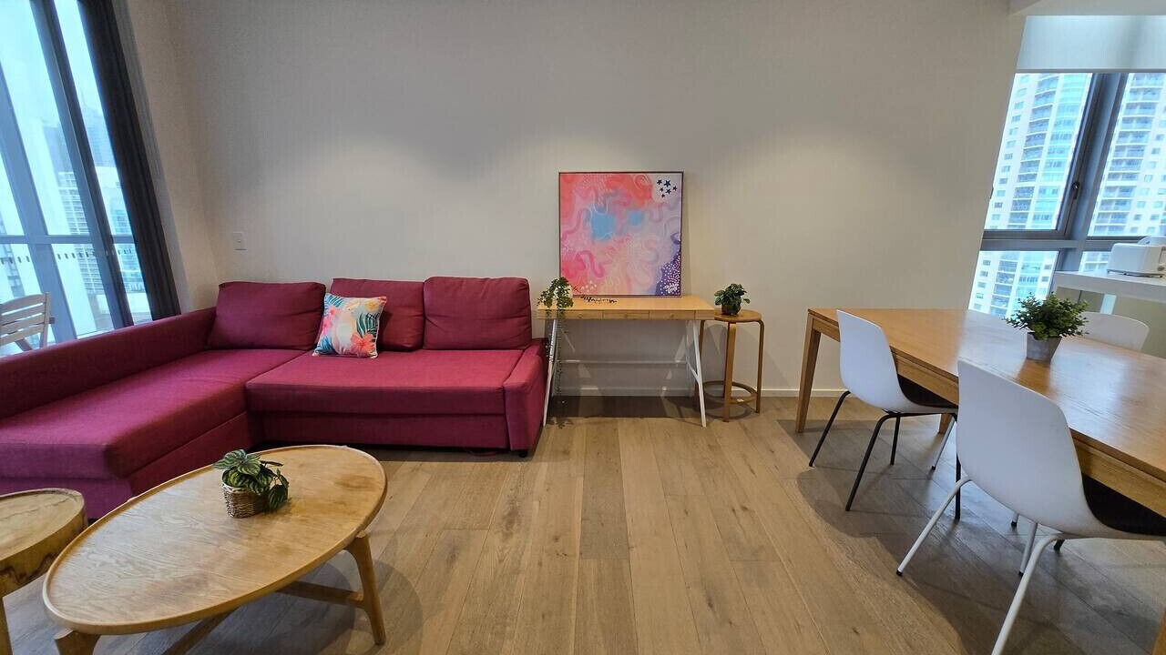 Photo of Livingroom in Chinatown