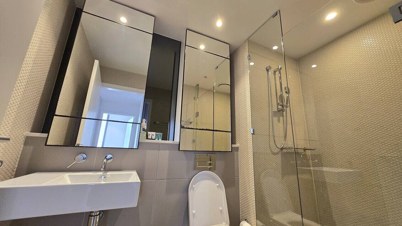 Photo of Bathroom in Chinatown