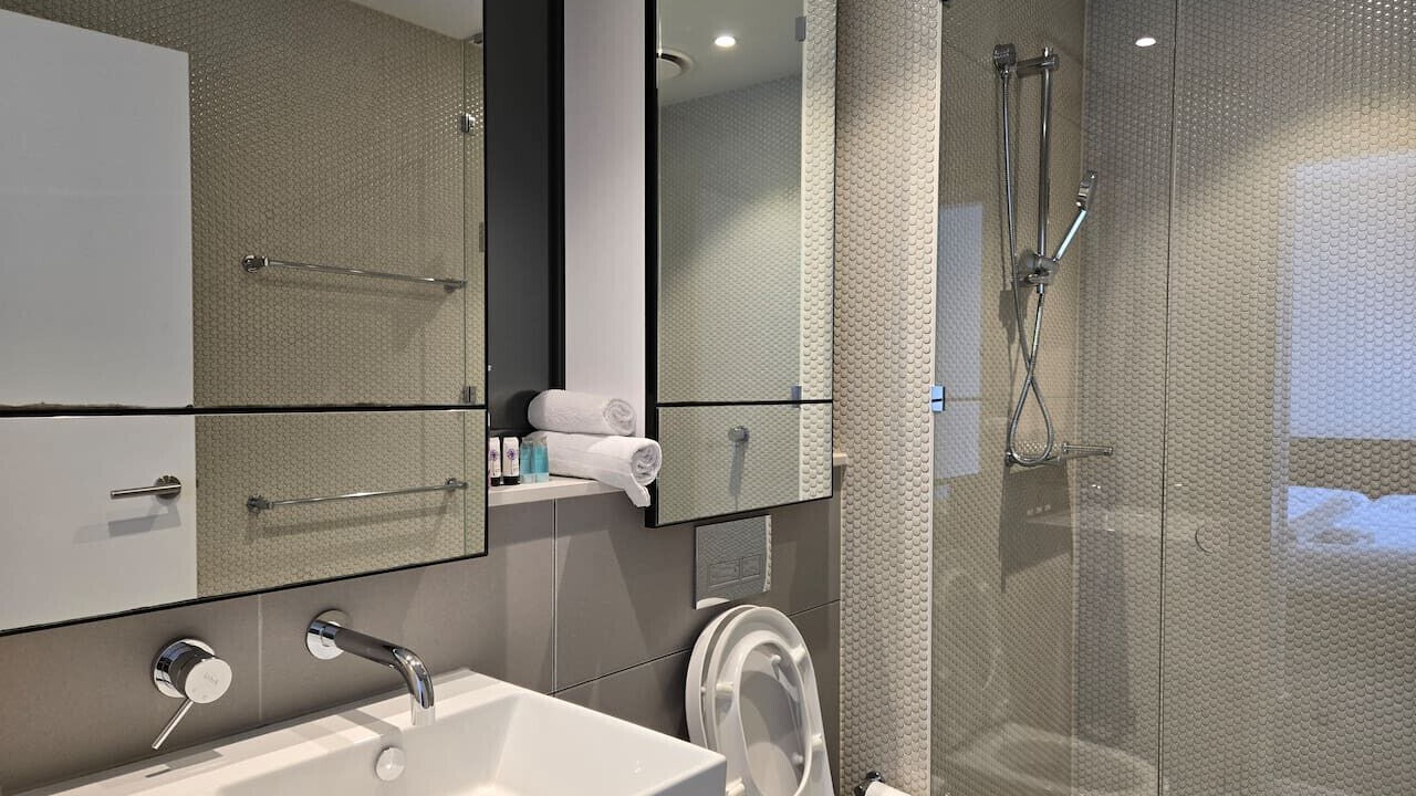 Photo of Bathroom in Chinatown