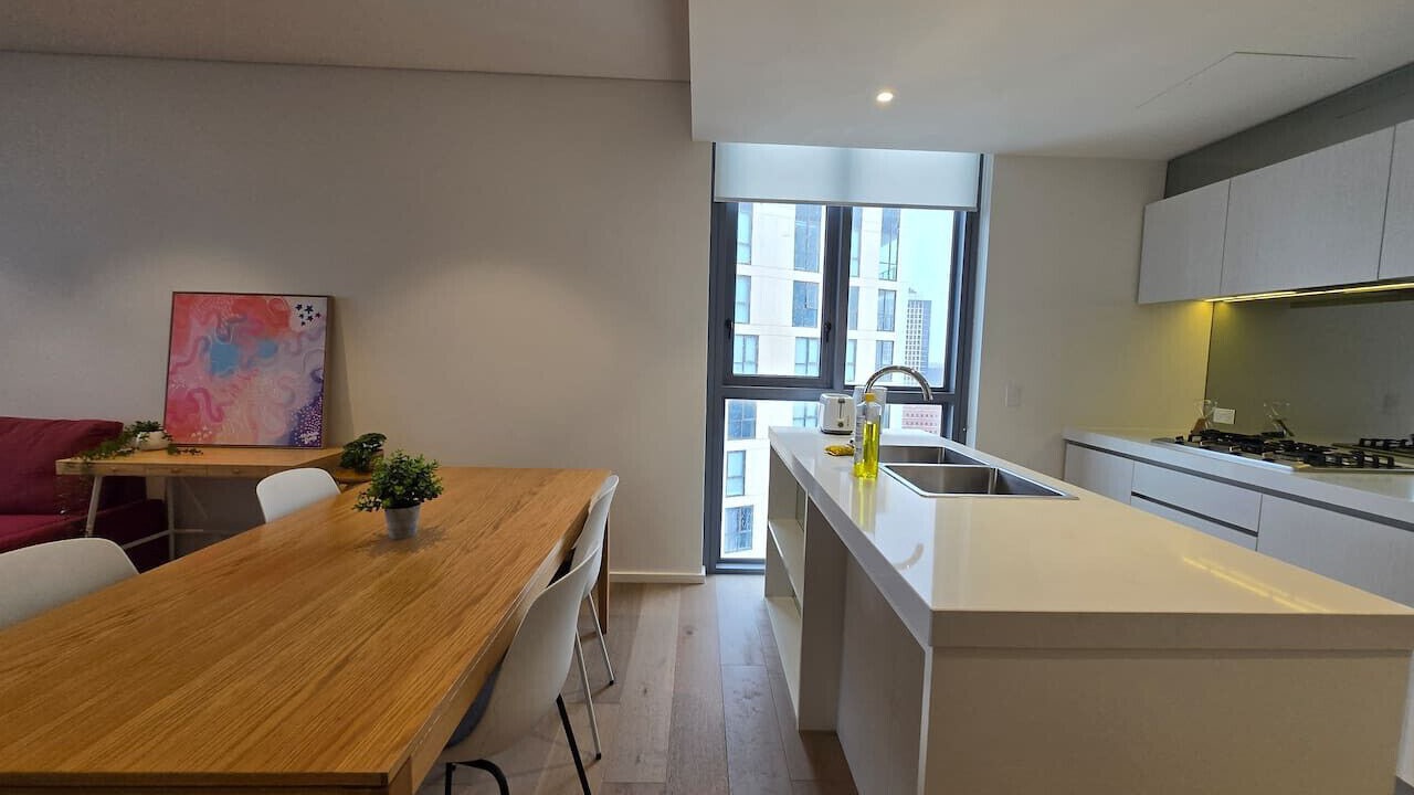 Photo of Kitchen in Chinatown