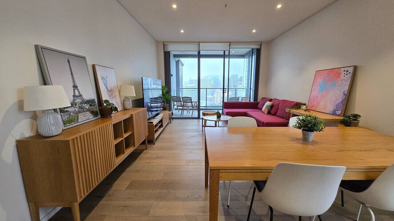 Photo of Livingroom in Chinatown