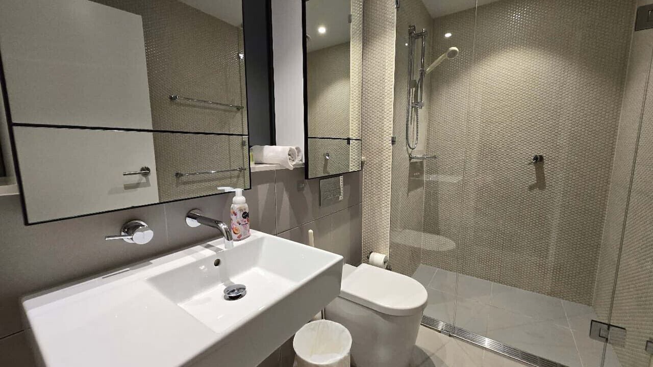 Photo of Bathroom in Chinatown