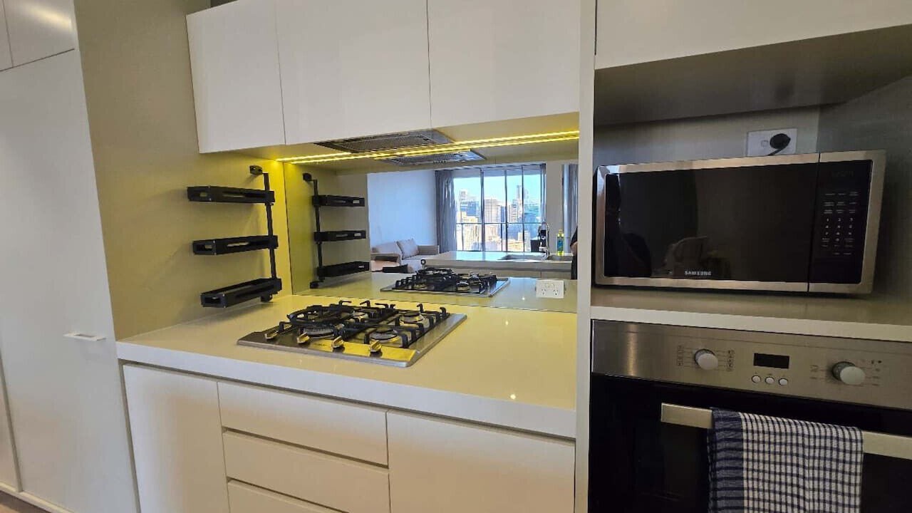 Photo of Kitchen in Chinatown
