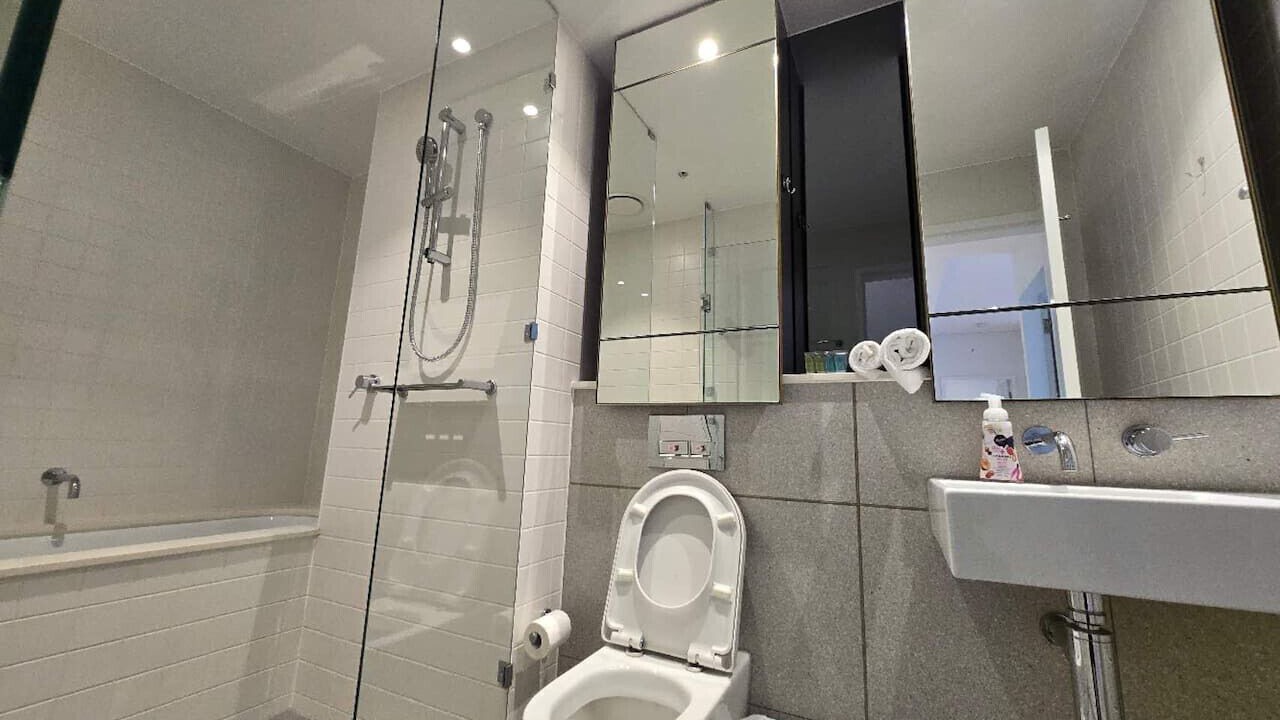 Photo of Bathroom in Chinatown