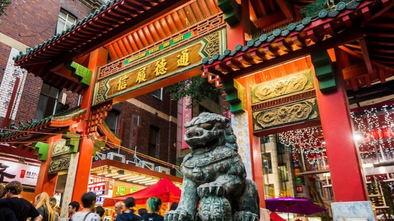 Photo of Others in Chinatown