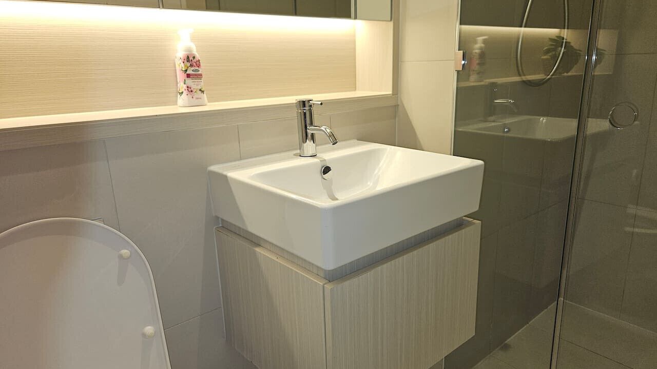 Photo of Bathroom in Chinatown