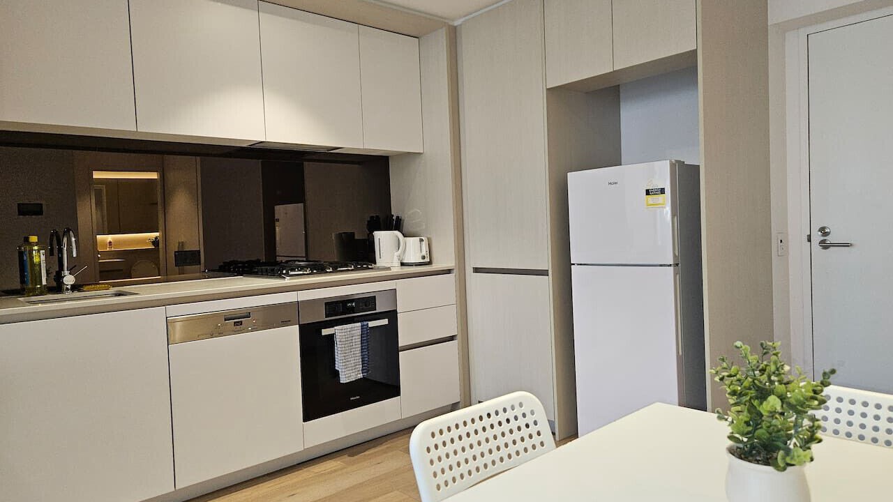Photo of Kitchen in Chinatown