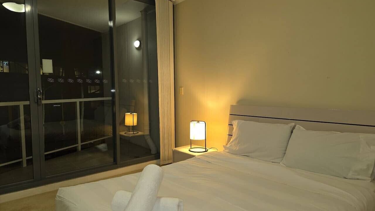 Photo of Bedroom in Zetland