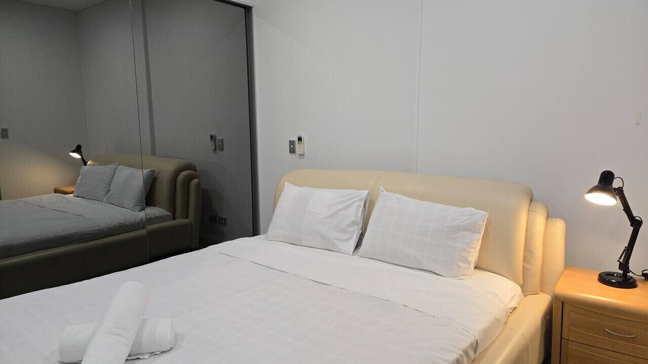 Photo of Bedroom in Zetland