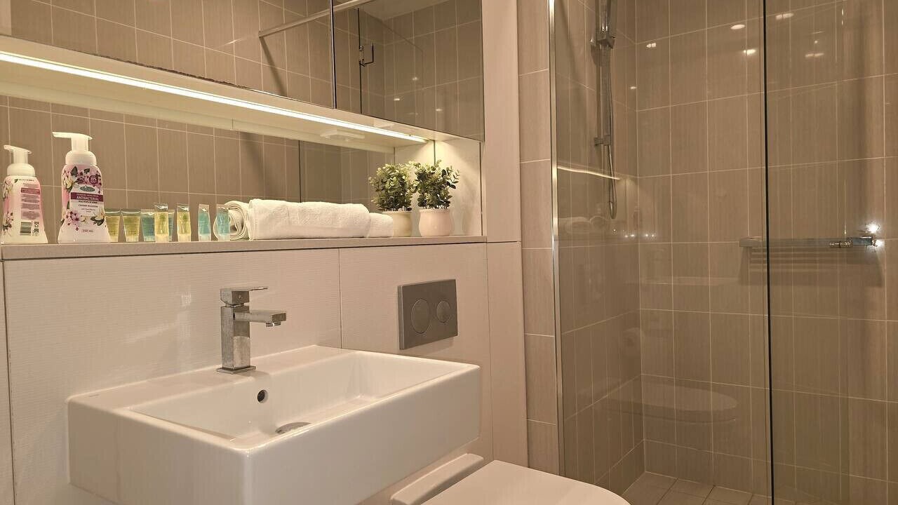 Photo of Bathroom in Zetland
