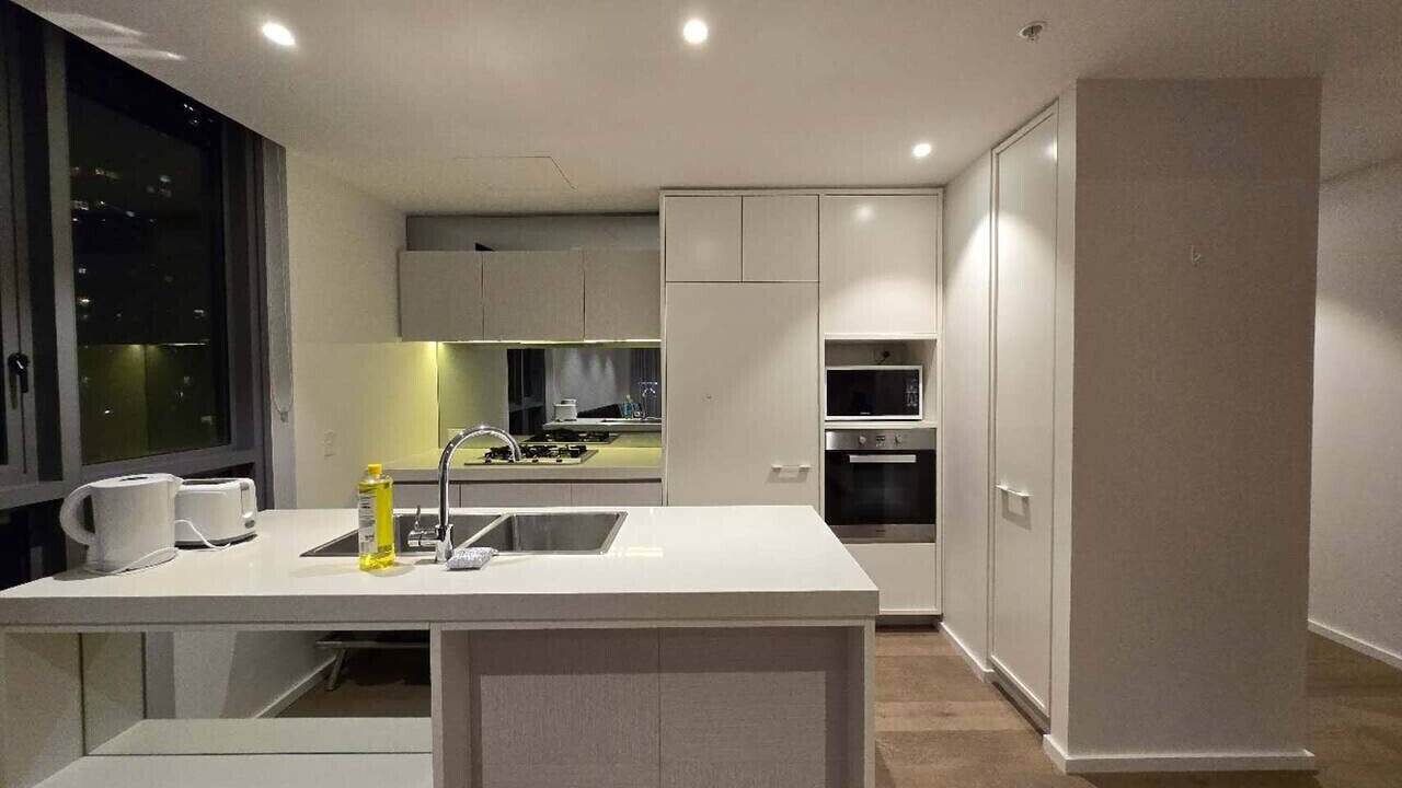 Photo of Kitchen in Chinatown