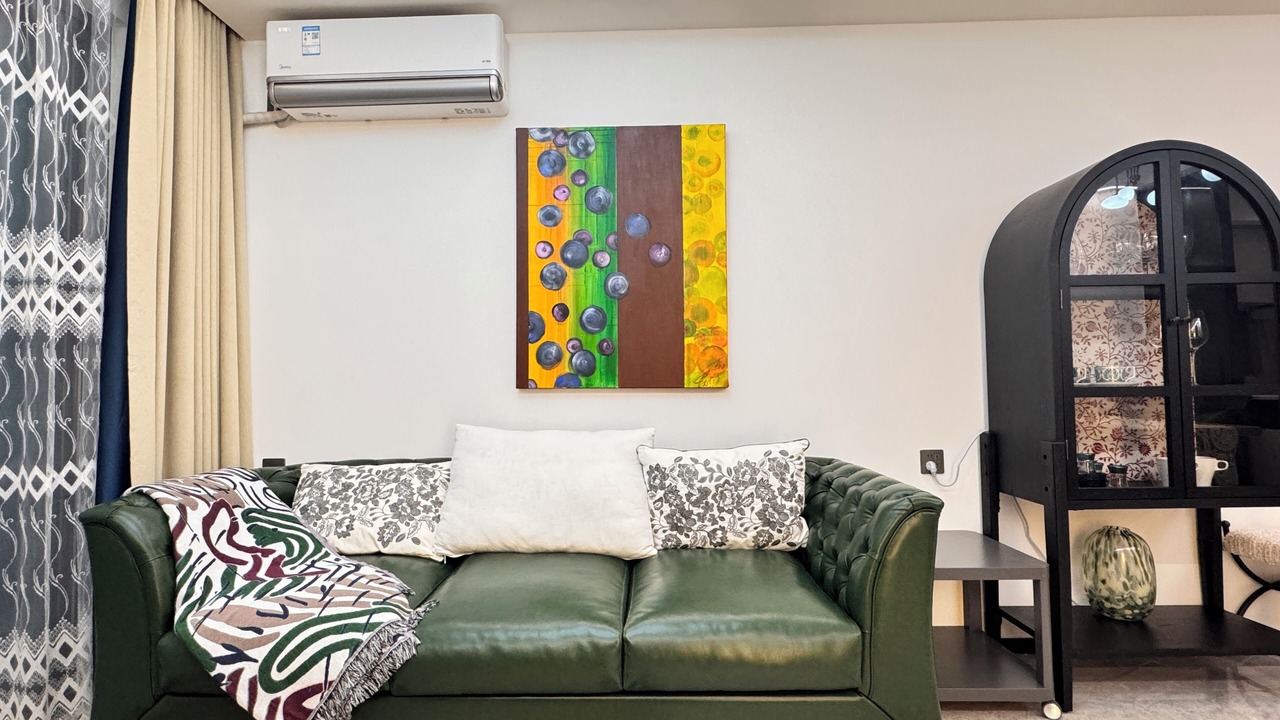 Photo of Livingroom in Zhuhai