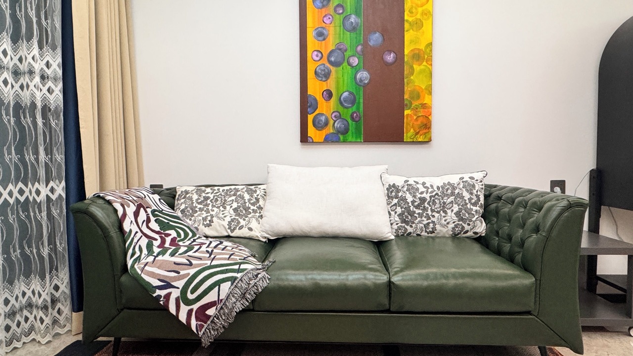 Photo of Livingroom in Zhuhai