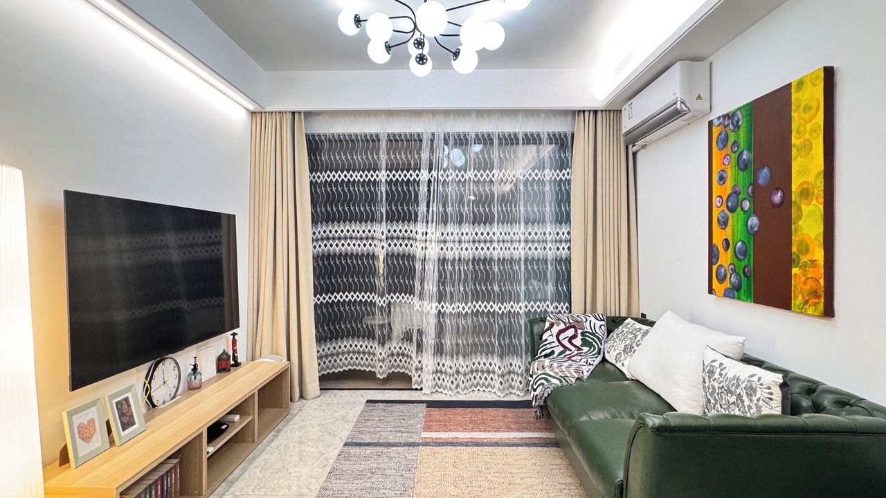 Photo of Livingroom in Zhuhai