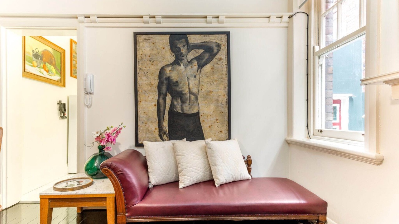 Photo of Livingroom in Kings Cross