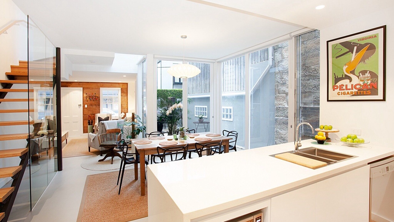 Photo of Livingroom in Balmain