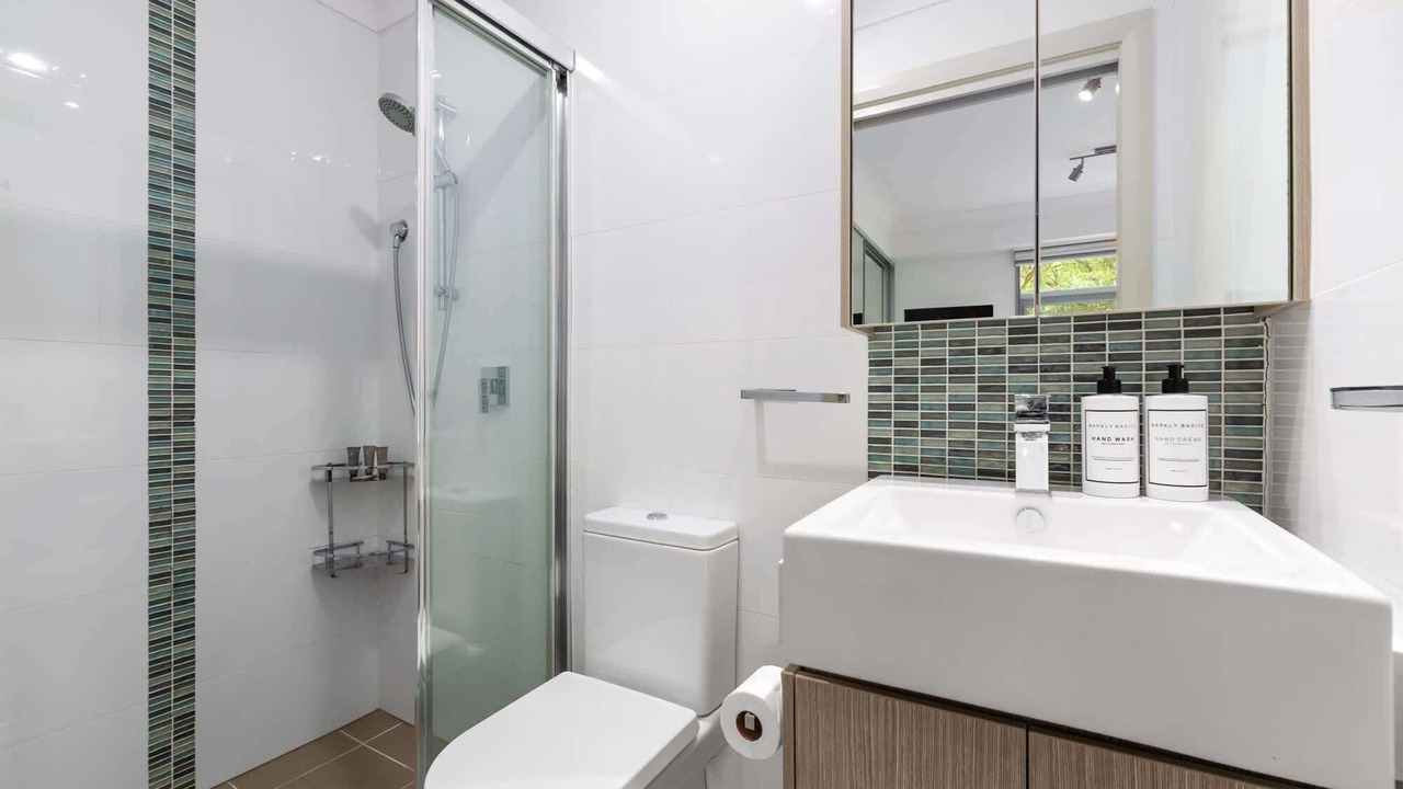 Photo of Bathroom in St Ives
