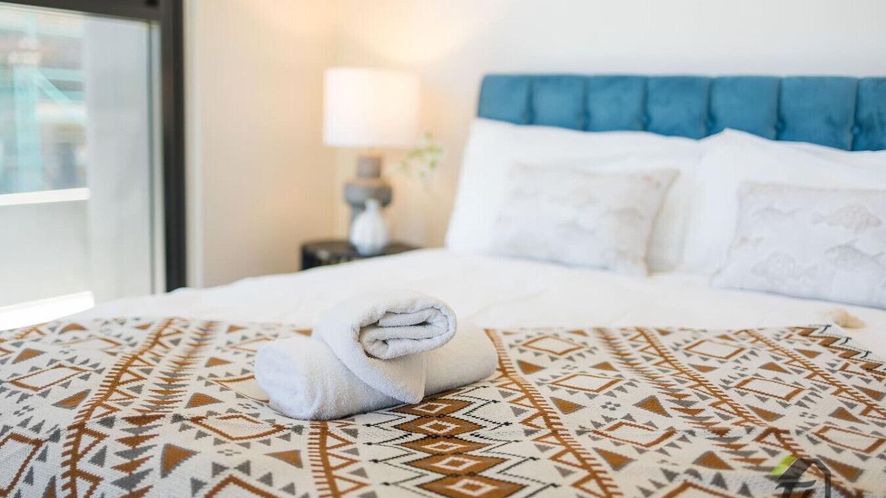 Photo of Bedroom in Zetland