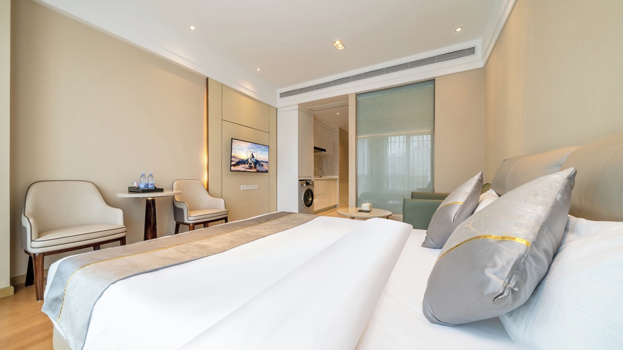 Photo of Bedroom in Jinjiang