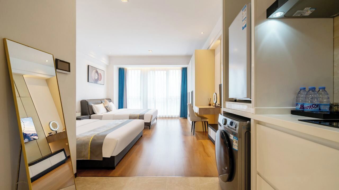 Photo of Bedroom in Jinjiang