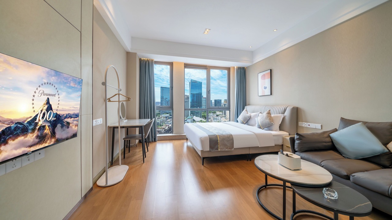 Photo of Bedroom in Jinjiang
