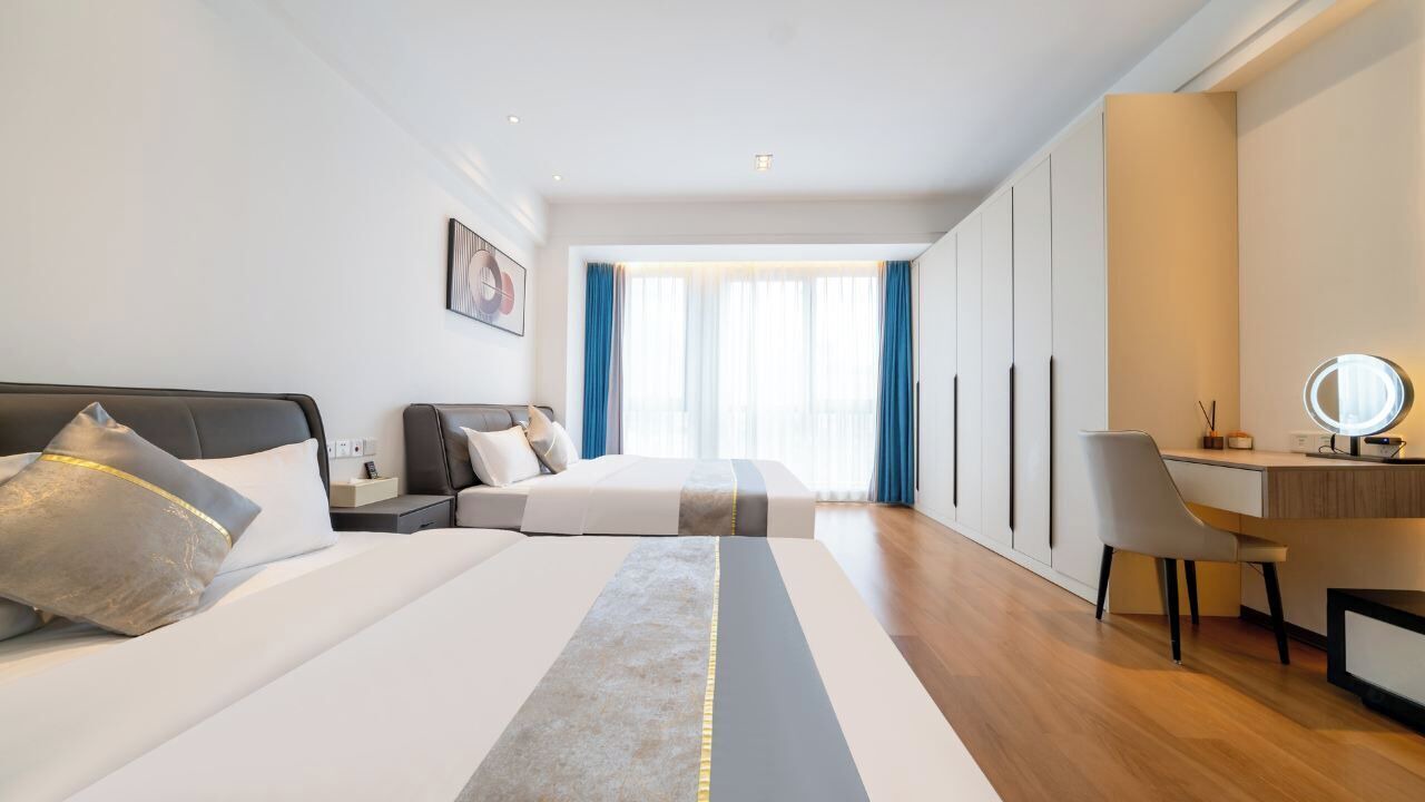 Photo of Bedroom in Jinjiang