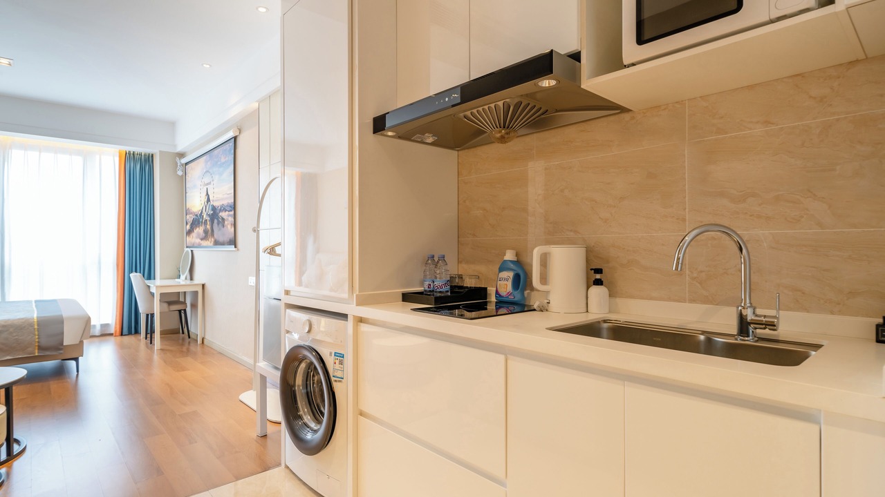 Photo of Kitchen in Jinjiang