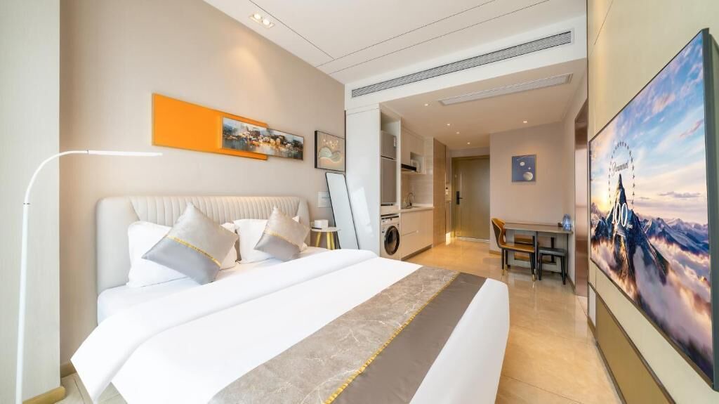 Photo of Bedroom in Jinjiang