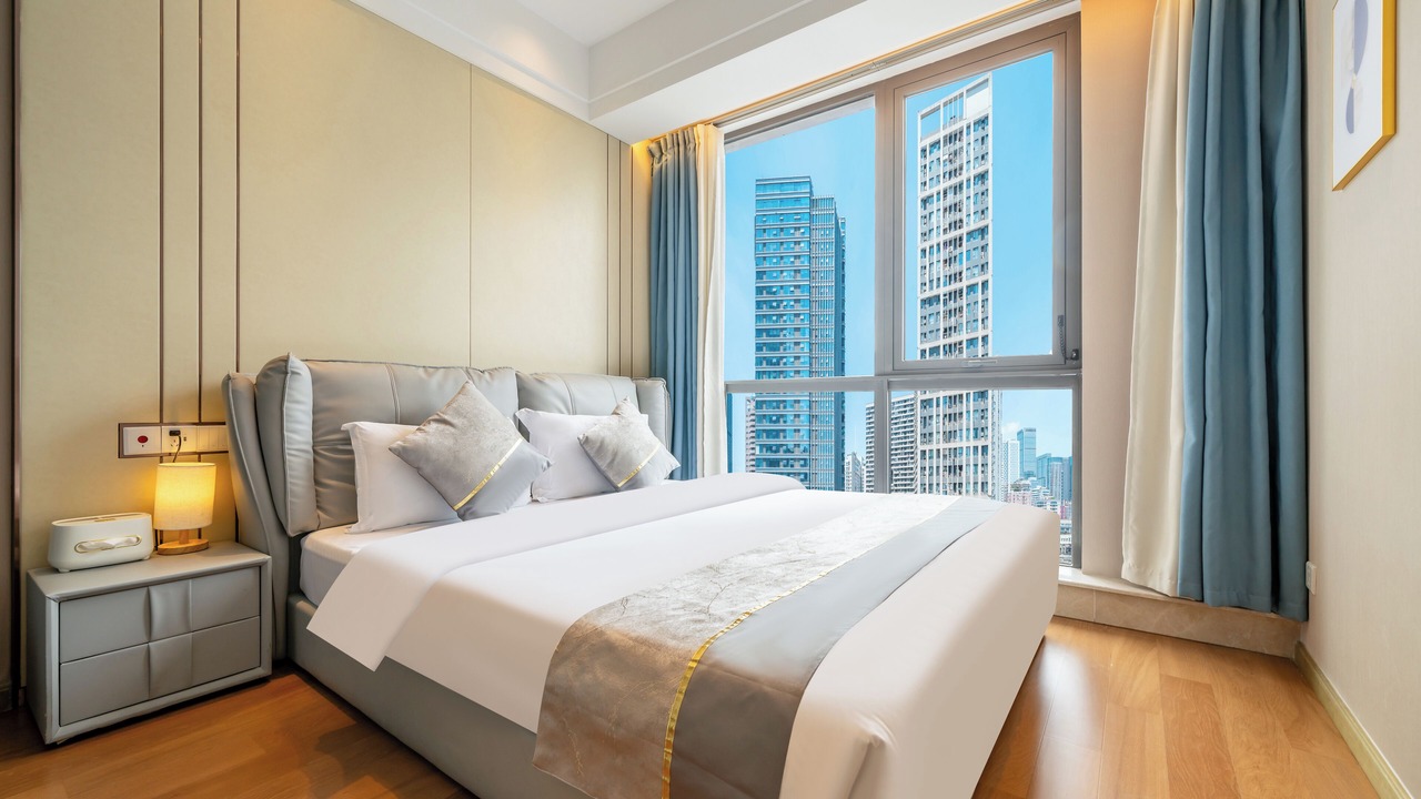 Photo of Bedroom in Jinjiang